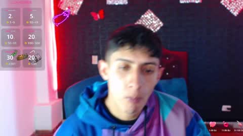 peter nohax online show from April 9, 2026, 2:11 am