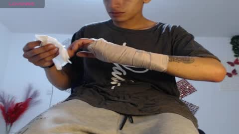 peter nohax online show from April 10, 2026, 3:23 am