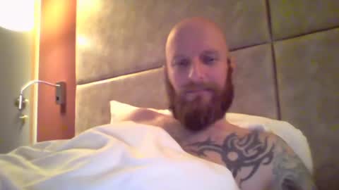 Beardo online show from January 22, 2025, 9:43 pm