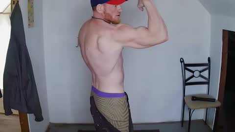 Snapshot of bigredmachine25 chatting on April 19, 2026, 6:10 pm Jarvis online show from April 19, 2026, 6:10 pm