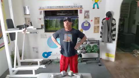 Snapshot of bigredmachine25 chatting on April 24, 2026, 4:09 pm Jarvis online show from April 24, 2026, 4:09 pm