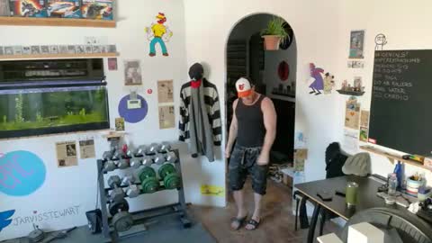 Snapshot of bigredmachine25 chatting on April 28, 2026, 3:39 pm Jarvis online show from April 28, 2026, 3:39 pm