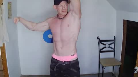 Snapshot of bigredmachine25 chatting on May 2, 2026, 8:03 pm Jarvis online show from May 2, 2026, 8:03 pm