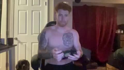 BigRedRocket42 online show from February 4, 2026, 3:12 am