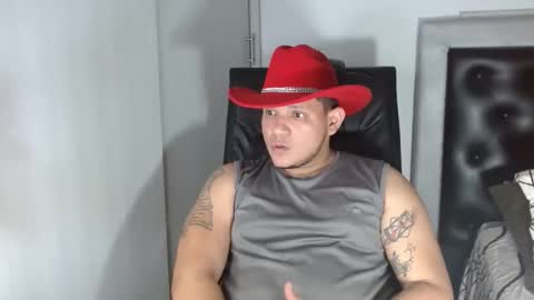 Snapshot of bigthick_blackcock chatting on March 28, 2026, 8:03 am MANUEL online show from March 28, 2026, 8:03 am