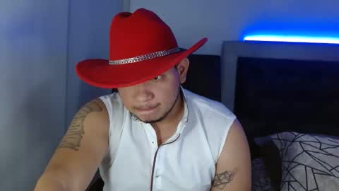 Snapshot of bigthick_blackcock chatting on April 3, 2026, 7:12 pm MANUEL online show from April 3, 2026, 7:12 pm