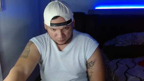Snapshot of bigthick_blackcock chatting on April 8, 2026, 7:41 am MANUEL online show from April 8, 2026, 7:41 am