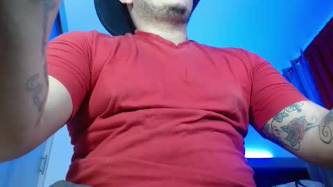 Snapshot of bigthick_blackcock chatting on May 12, 2026, 6:10 am MANUEL online show from May 12, 2026, 6:10 am
