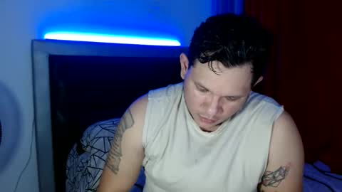 Snapshot of bigthick_blackcock chatting on May 20, 2026, 11:55 pm MANUEL online show from May 20, 2026, 11:55 pm