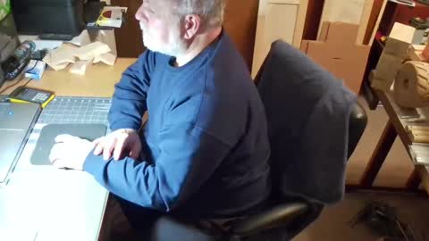 bigthump9999 online show from February 28, 2025, 11:56 pm