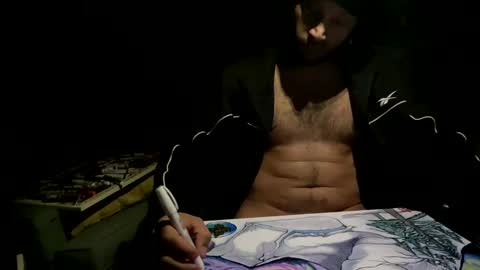 Floppyphallus online show from January 8, 2025, 8:50 pm