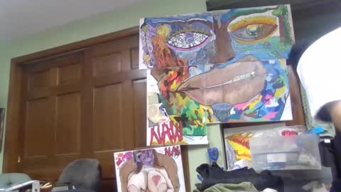 Floppyphallus online show from April 11, 2026, 5:28 pm