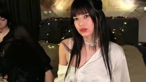 We are Luna and Layla. We are 20  Welcome to our room online show from March 12, 2026, 9:10 pm