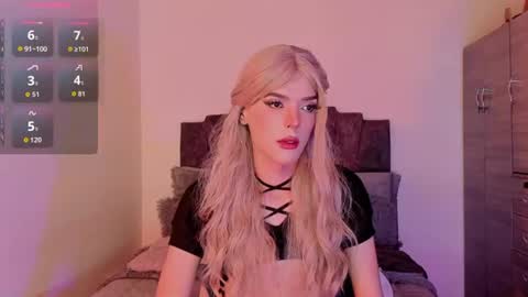 Billie Simons online show from July 10, 2026, 9:39 pm