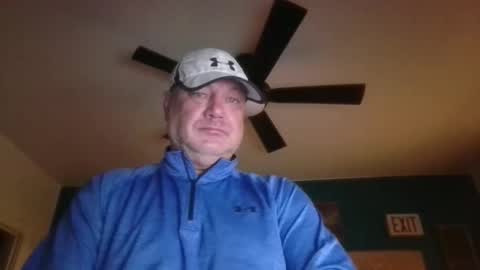 billjames55 online show from May 1, 2026, 10:20 am