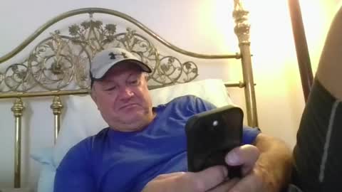 billjames55 online show from July 21, 2026, 11:07 pm