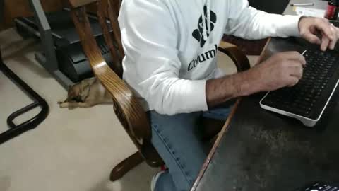 billy471 online show from March 3, 2026, 9:53 pm