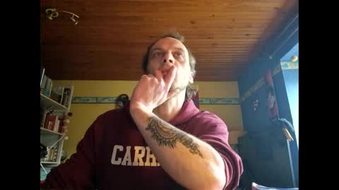 Billy FingerCut online show from January 30, 2025, 1:53 pm