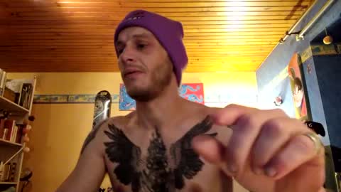 Billy FingerCut online show from January 31, 2025, 4:27 pm