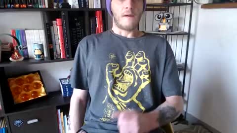 Billy FingerCut online show from February 21, 2025, 9:13 am