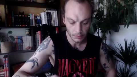 Billy FingerCut online show from October 20, 2025, 7:53 am