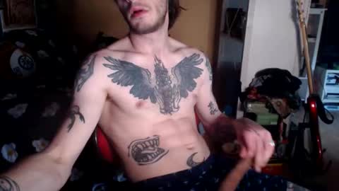 Billy FingerCut online show from October 28, 2025, 9:46 am