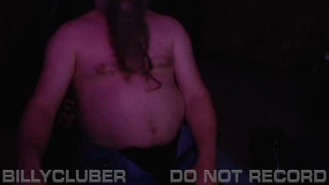 Snapshot of billycluber chatting on February 4, 2025, 9:28 am Billycluber online show from February 4, 2025, 9:28 am