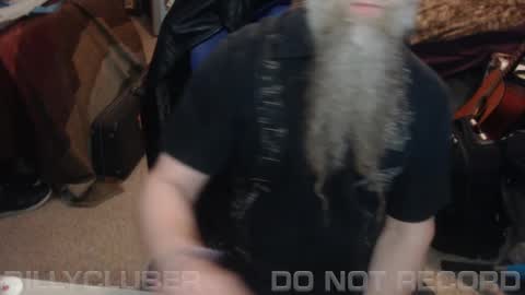 Snapshot of billycluber chatting on February 12, 2025, 9:31 am Billycluber online show from February 12, 2025, 9:31 am