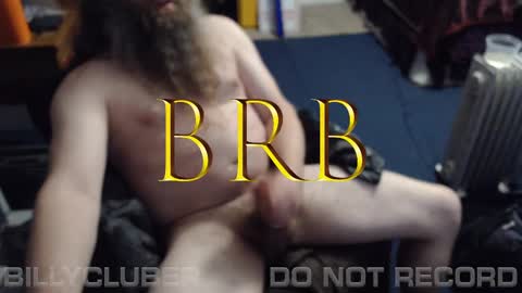 Snapshot of billycluber chatting on October 3, 2025, 7:22 pm Billycluber online show from October 3, 2025, 7:22 pm