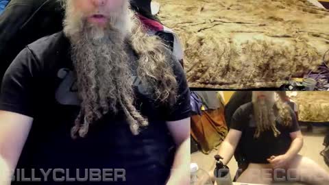 Snapshot of billycluber chatting on November 1, 2025, 7:54 am Billycluber online show from November 1, 2025, 7:54 am