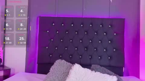 Billie online show from October 7, 2025, 9:56 pm