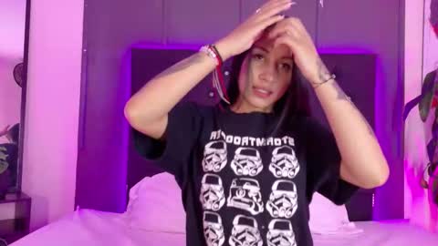 Billie online show from October 29, 2025, 7:48 pm