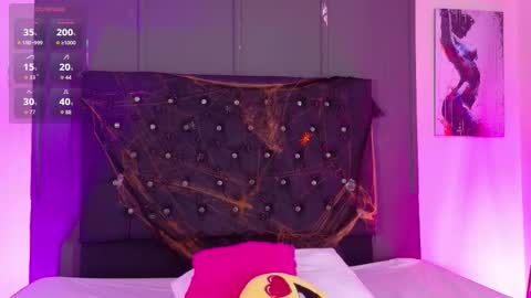 Billie online show from November 3, 2025, 7:04 pm