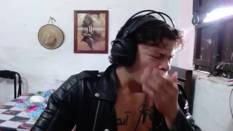 billykink_ online show from February 24, 2025, 12:37 pm