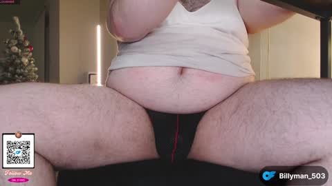 BillyMan   online show from December 31, 2024, 6:37 am