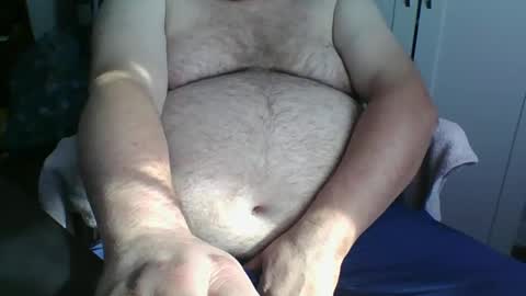 billymcn online show from October 5, 2025, 5:00 pm