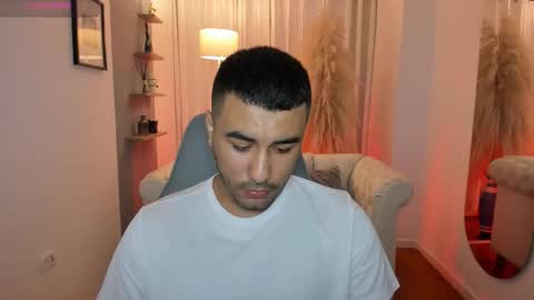 Snapshot of bilyryan1 chatting on January 10, 2026, 11:31 pm Nick Moca online show from January 10, 2026, 11:31 pm