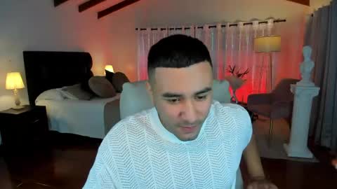 Snapshot of bilyryan1 chatting on June 7, 2026, 7:50 pm Nick Moca online show from June 7, 2026, 7:50 pm
