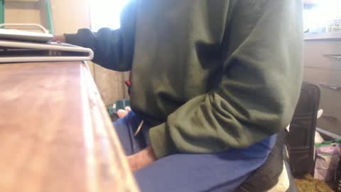 Bimbttm online show from January 25, 2025, 8:10 pm