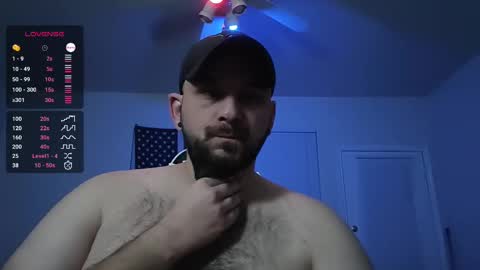 Snapshot of binkanator33 chatting on February 17, 2025, 1:47 am johnnydepth333 online show from February 17, 2025, 1:47 am