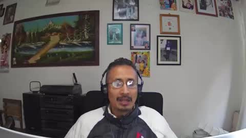 Manu O online show from November 13, 2025, 3:11 pm