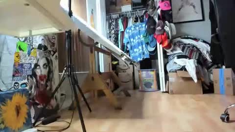 bisexualjay online show from March 12, 2026, 2:01 pm