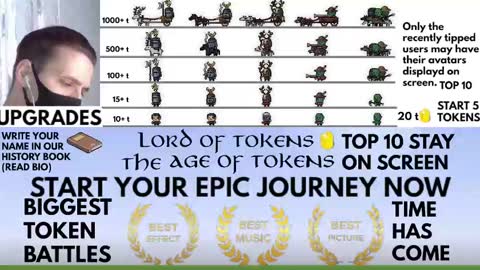 Snapshot of bitchyclowns chatting on February 1, 2025, 4:11 pm Bitchy online show from February 1, 2025, 4:11 pm