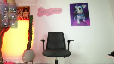 Snapshot of bitchysalome chatting on May 23, 2026, 9:08 pm bitchysalome online show from May 23, 2026, 9:08 pm