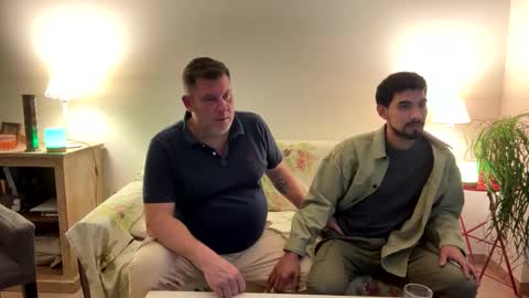 BJkouple online show from January 17, 2026, 10:57 pm