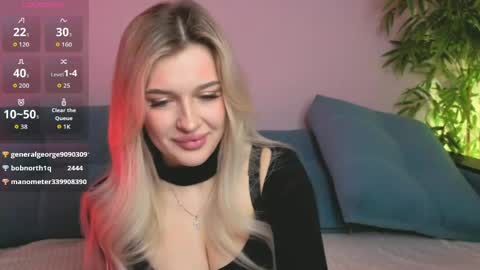 Julia online show from April 13, 2026, 2:44 pm