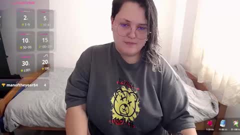 Monica online show from October 4, 2025, 8:18 pm