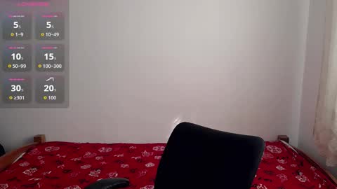 Monica online show from October 30, 2025, 8:53 pm