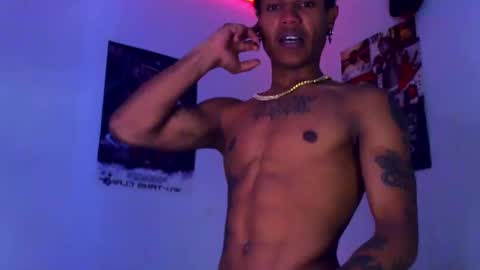 Black Arthur online show from February 12, 2026, 5:08 pm