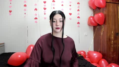 Snapshot of black_berry_bla_ck chatting on February 16, 2025, 10:54 am black_berry_bla_ck online show from February 16, 2025, 10:54 am